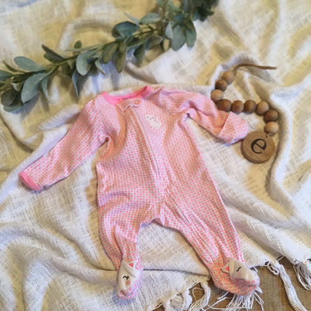 Carter’s pijamas
